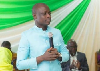 NZEMA FOOTBALL:Jomoro MP tags Half Assini youth concerns as “Political”