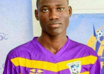 “I will help Karela escape relegation”- Bennett Ofori