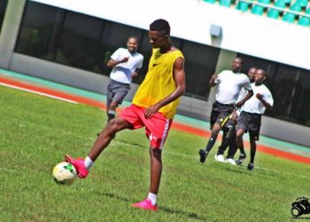 Thomas Gyawu reveals reason for joining Karela United