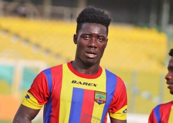 Ghanaian International Winful Cobbinah on target as KF Tirana secures away victory in the Albanian Kategoria Superiore