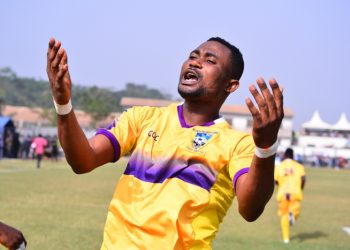 Reports: Kotoko new board targets Medeama striker Prince Opoku Agyemang
