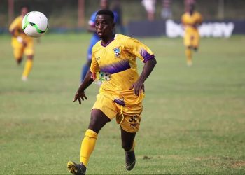 INSIDE STORY:The early life of Medeama SC winger Ebenezer Ackhabi