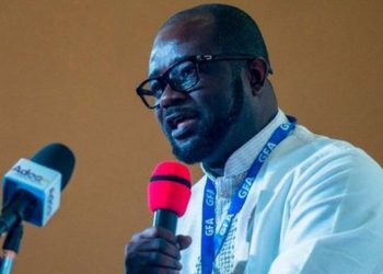 FA Boss Kurt Okraiku outlines measures for football resumption