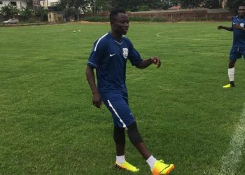 “Only government can decide when football will resume” – Star Madrid’s Jeff Tierro Eduku