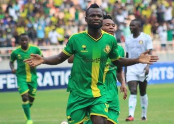 Tanzania-based Ghanaian forward Bernard Morrison delighted by league return.