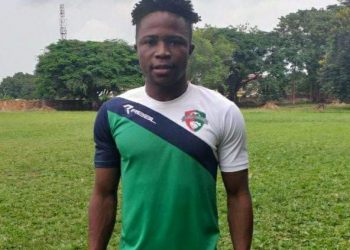 We will bounce back strongly’with my goals” – Karela forward Diawise Taylor