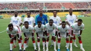 SAD NEWS: The Story of Julius Agyabeng the Kotoko defender who has being paralyzed for Seven years