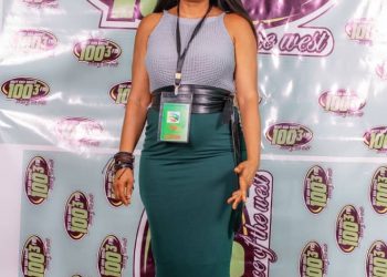 Domesticsportsgh.com and West End Radio’s News anchor Akorfa Adasia welcomes a bouncy Baby boy