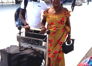 Ex West End Radio Sports Icon Losses mother