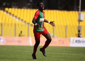Reports: Samartex to snatch Karela United youngster Abega Fosu