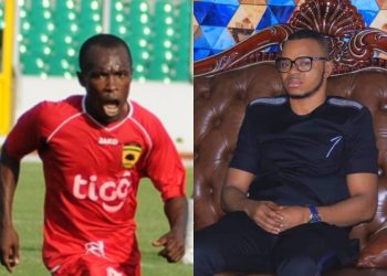 “Bishop Obinim was better than me at colts level” – Stephen Oduro