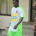 Richard Asare of Nzema Kotoko