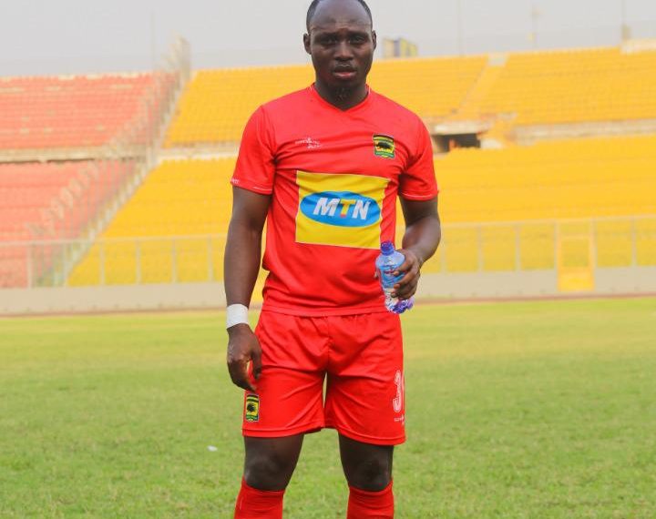 INSIDE STORY:Top 9  professional Ghanaian players with university background.