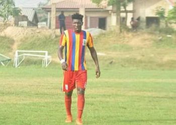 Richmond Ayi rates teammate Benjamin Afutu as the best player in the GPL before covid-19 suspension”