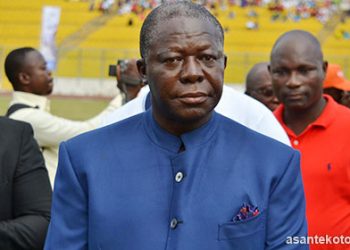 “Manhyia bans player recruitment at Asante Kotoko for a year”