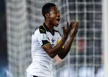 Eric Ayiah has revealed his loving life at French giant AS Monaco