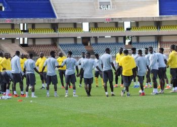 I won’t ban ‘jama’ in Black Stars camp before matches – CK Akonnor
