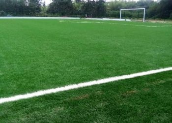 Dompim Astroturf Project completed; Set for commissioning this month