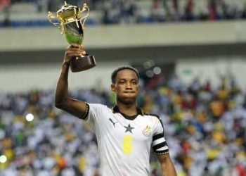 COVID-19:Former Black Starlet Captain Eric Ayiah urges players to maintain fitness