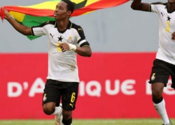 Ex Black Starlet skipper Eric Ayiah hails Paa Kwesi Fabian and  coach Sabato.