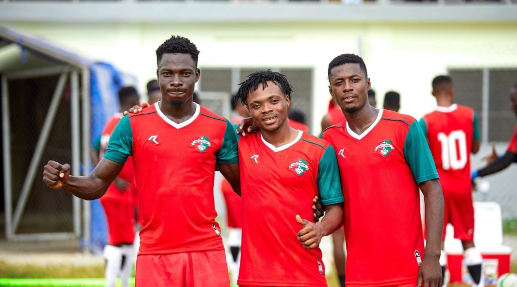 Karela United wants the 2019-20 Premier League season cancelled.