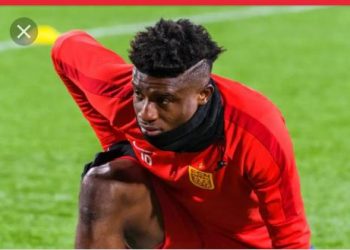 Ghana’s Kudus Mohammed nominated for 2020  Golden Boy Award