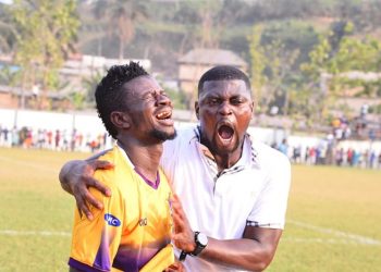 Medeama SC Star Kwesi Donsu eyes “Dream” Hearts of Oak and Asante Kotoko move.