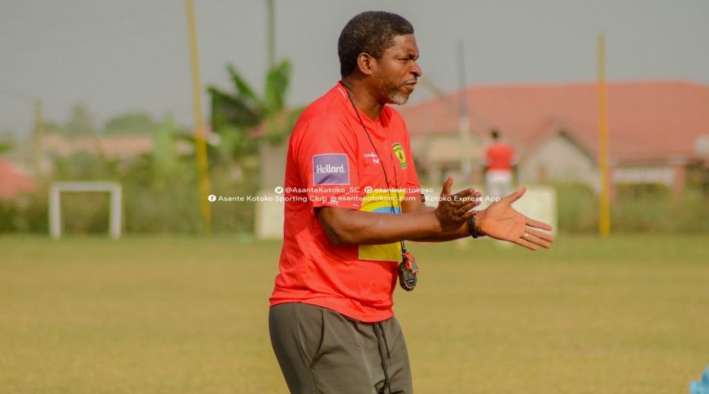 “There’s no truth that I am recommending new Sporting Director”-Maxwell Konadu
