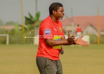 “There’s no truth that I am recommending new Sporting Director”-Maxwell Konadu
