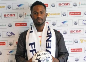 Ex Karela Star Sarfo Taylor reveals reasons for his acrimonious Vendsyssel departure