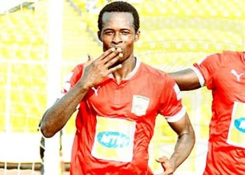 Former Asante Kotoko striker Seidu Bancey eyes  Ghana Premier League return.