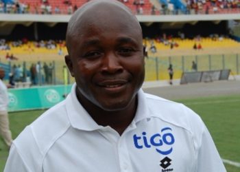 Sharks Coach Yaw Acheampong names his toughest coach in Ghana
