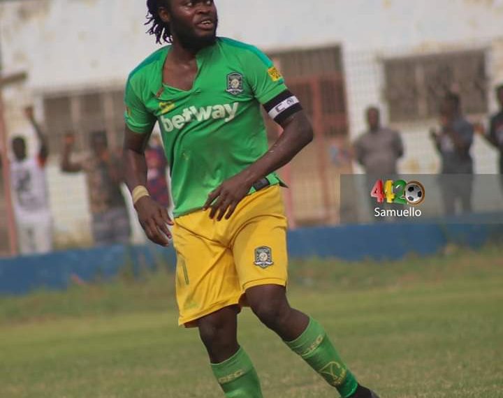 Yahaya Mohammed uncertain over league cancellation