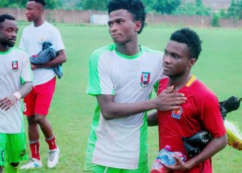 EXCLUSIVE: Karela coach targets Nzema Kotoko skipper Felix Ackah