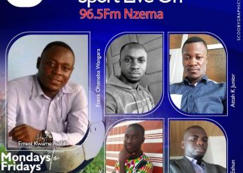 Nzema FM super power sports begins today