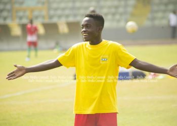 Matthew Cudjoe opts to stay at Kotoko