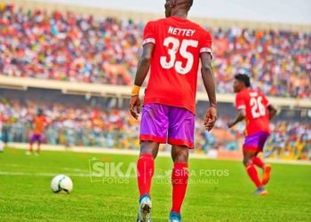 “Hearts of Oak is the biggest club in Ghana”-Emmanuel Nettey