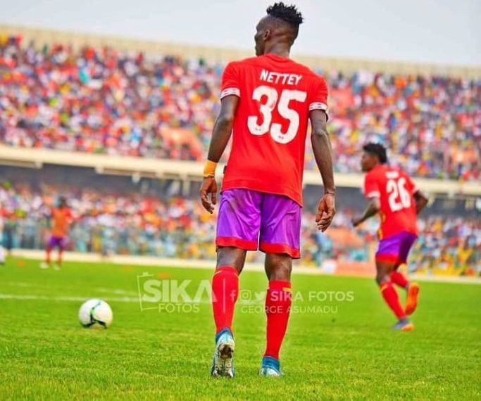 “Hearts of Oak is the biggest club in Ghana”-Emmanuel Nettey