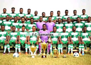 The Cancellation of league has hampered our qualification to the top-flight “- Samartex PRO.