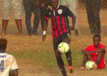 EXCLUSIVE:Hearts of Oak withdraw from the pursue of Inter Allies star.