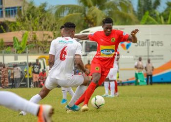 Medeama SC to Consider Kotoko deal if Blay’s proposed deal abroad stalls