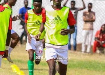 “I am enthused on the League cancellation sake of Karela” – Rashid Mohammed
