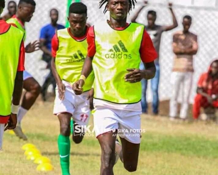 “I am enthused on the League cancellation sake of Karela” – Rashid Mohammed