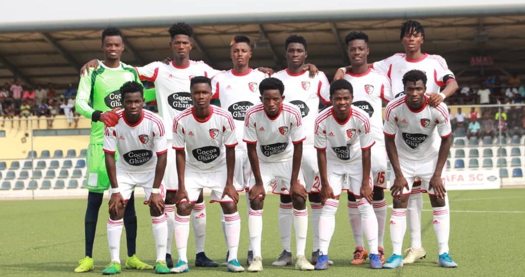 WAFA ranked Ghana’s most valuable football club according to Angel Broadcasting Network.
