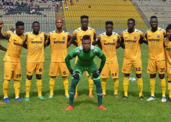 REPORTS: ASHGOLD BUDGET FOR AFRICA REVEALED
