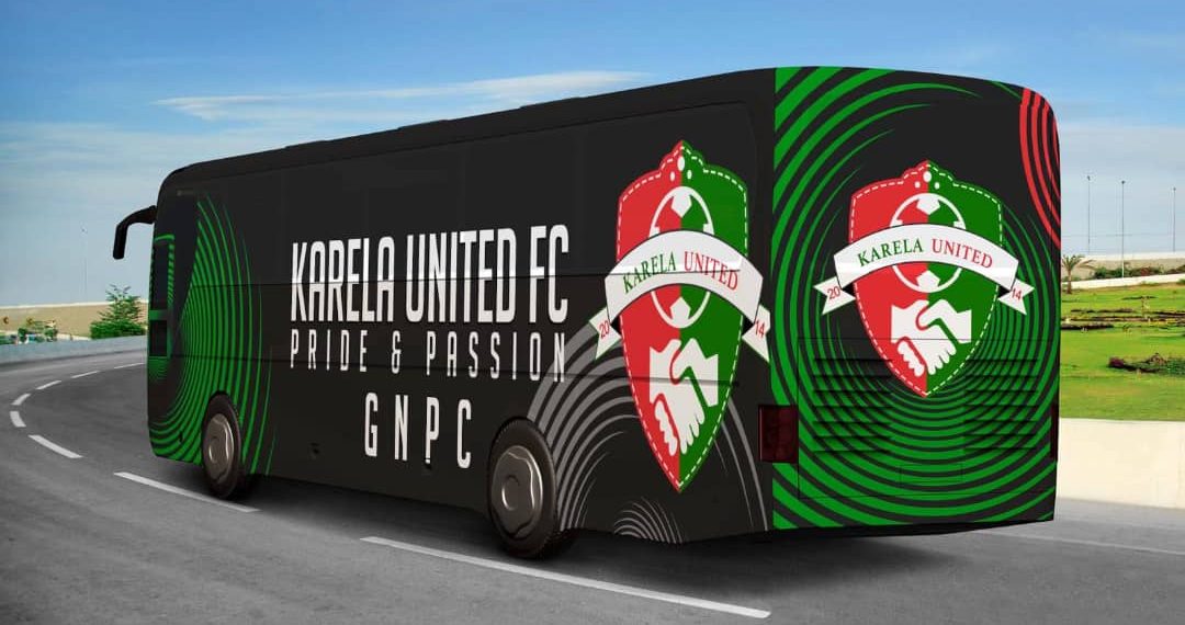 THE TRUTH BEHIND KARELA UNITED NEW BUS.