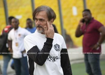 Full list of Ghana Premier League coaches ranked by touchline attire: