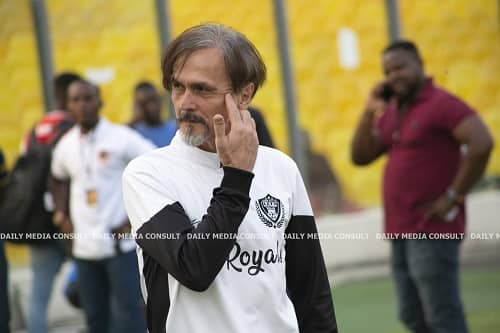 Full list of Ghana Premier League coaches ranked by touchline attire: