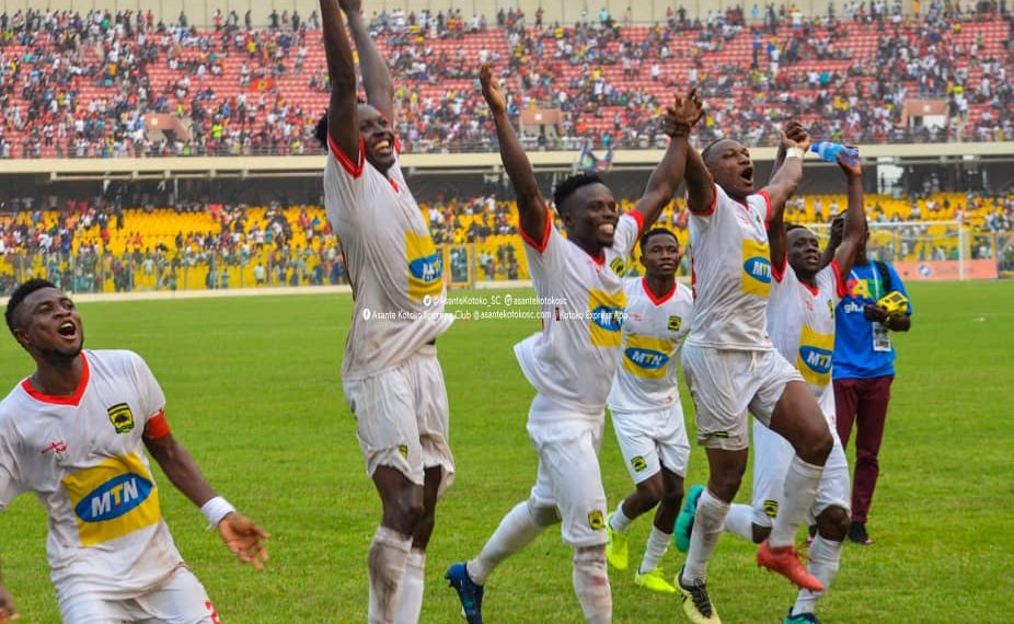 Reports: Asante Kotoko players owed 2-months salary.