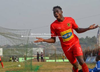 Heart Coach recommends Justice Blay to Management.